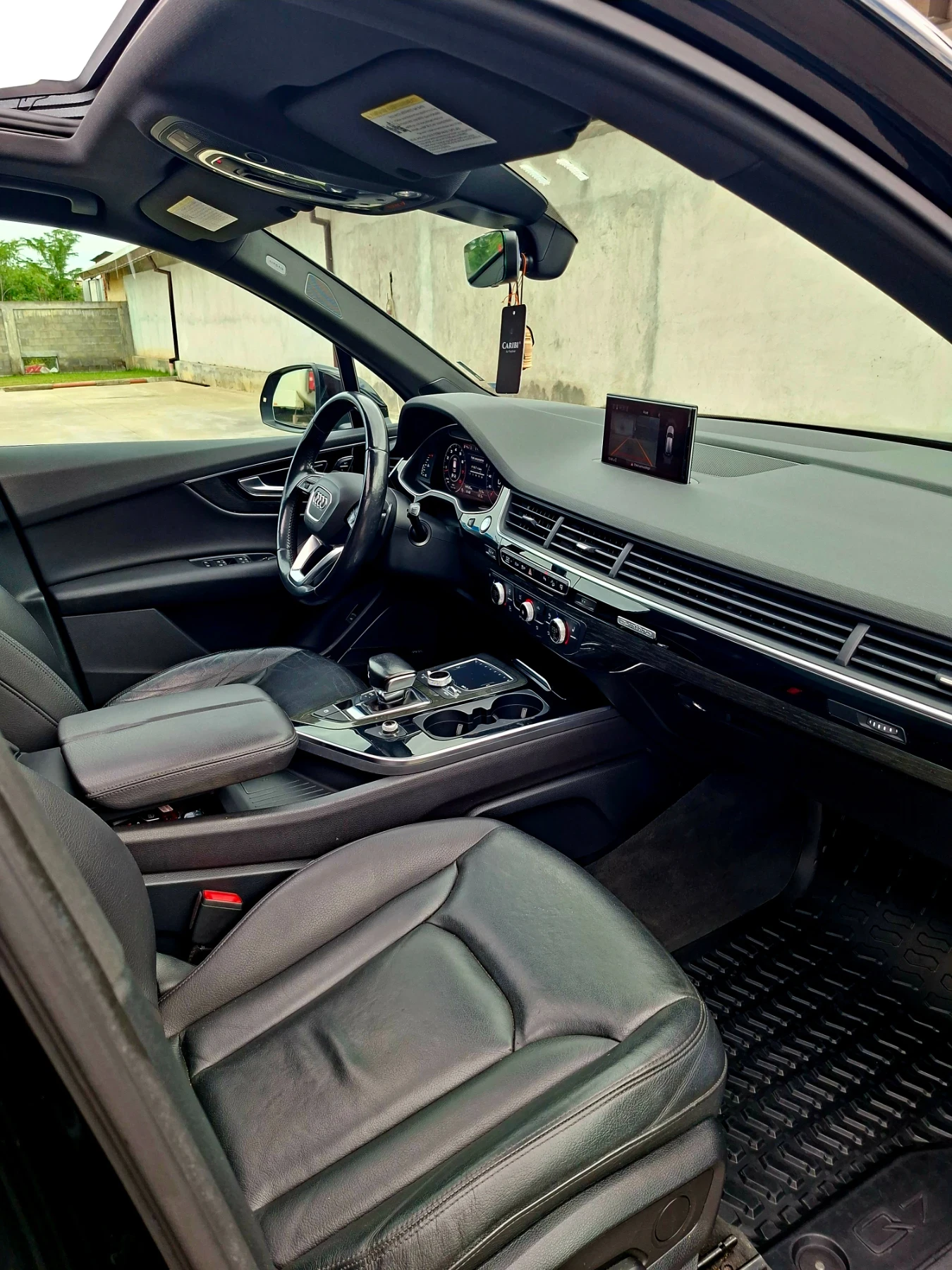 Audi Q7 3.0 t, снимка 9 - Автомобили и джипове - 55658255