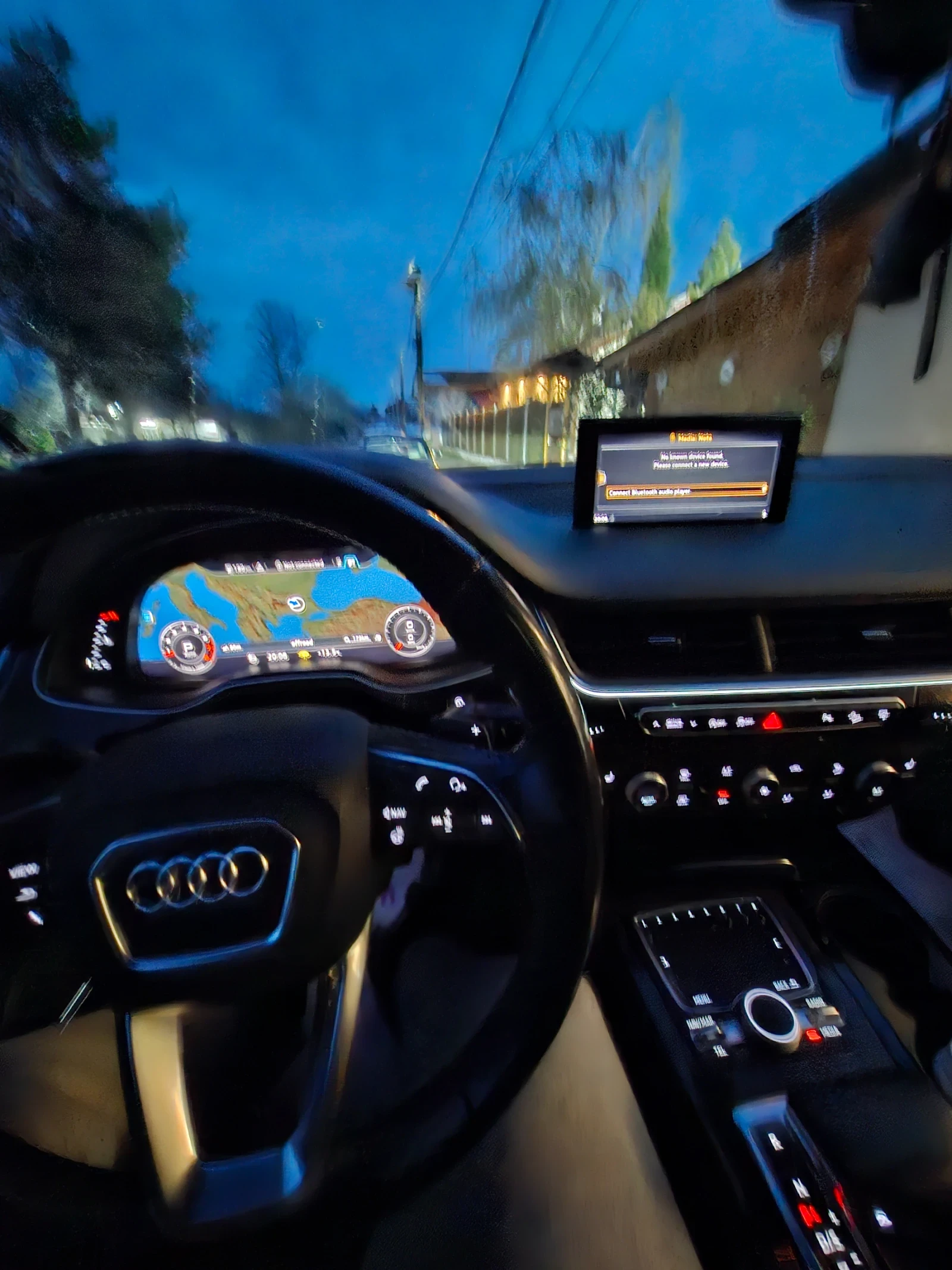 Audi Q7 3.0 t, снимка 14 - Автомобили и джипове - 55658255