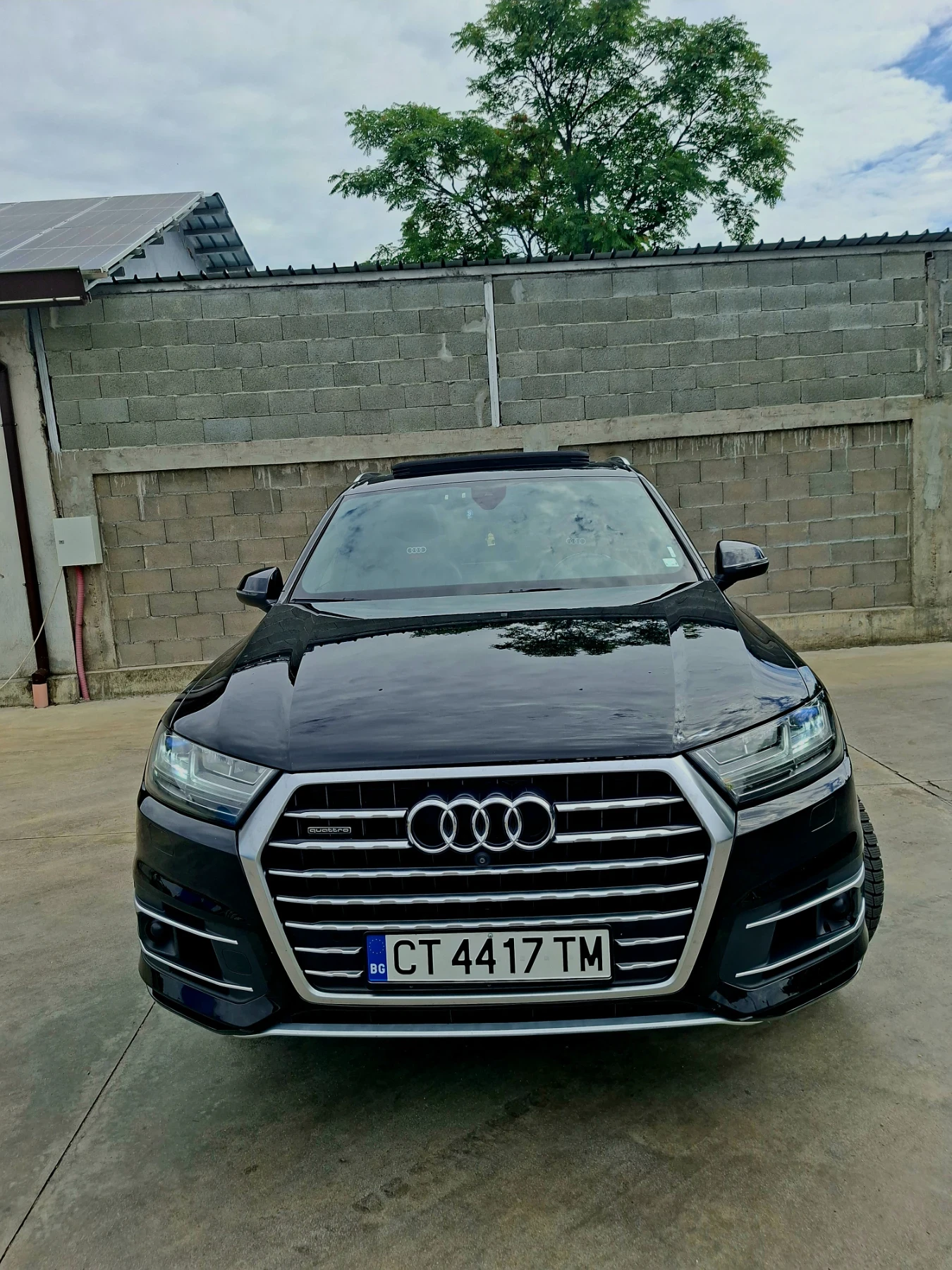 Audi Q7 3.0 t, снимка 4 - Автомобили и джипове - 55658255
