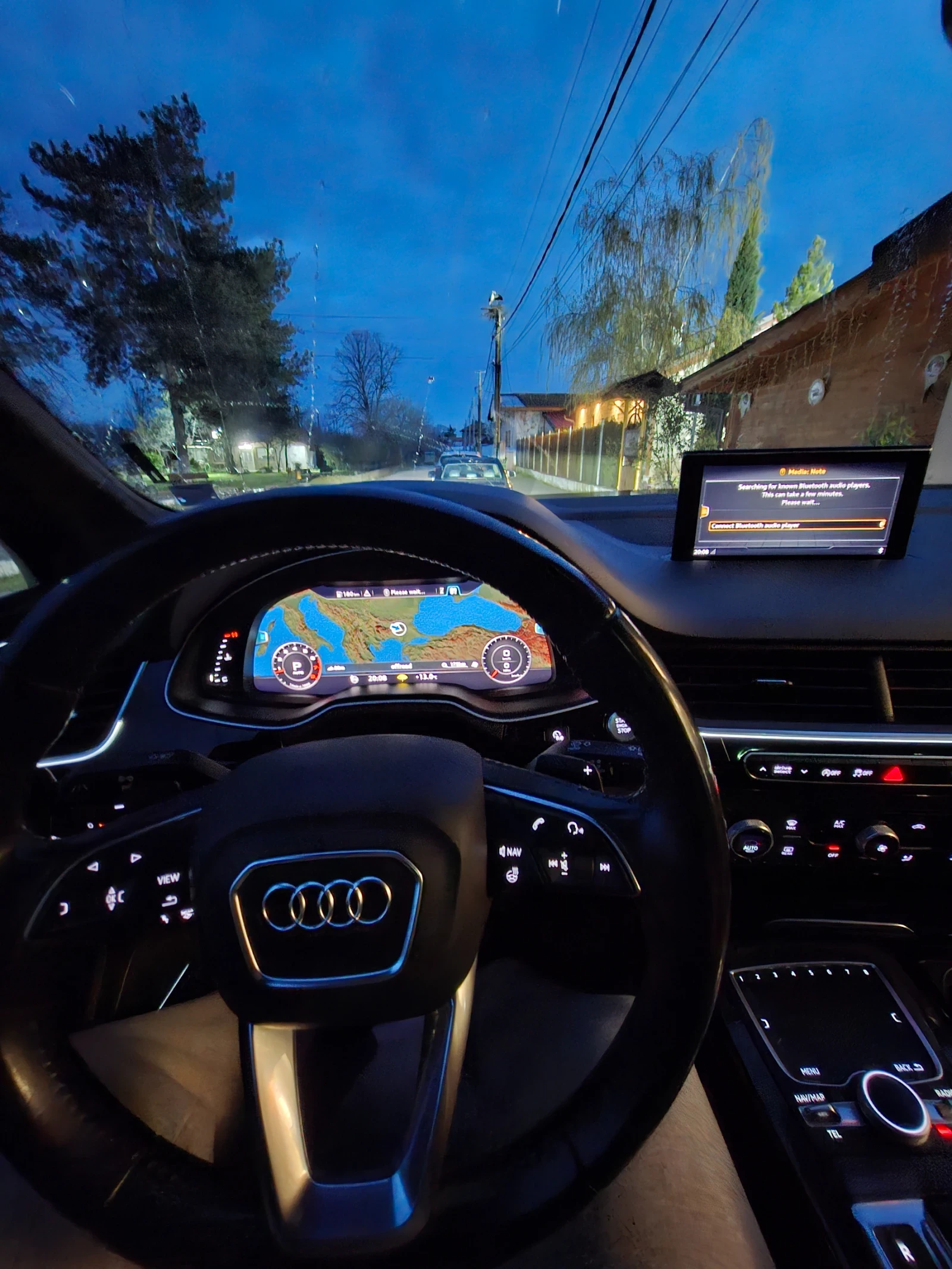Audi Q7 3.0 t, снимка 12 - Автомобили и джипове - 55658255