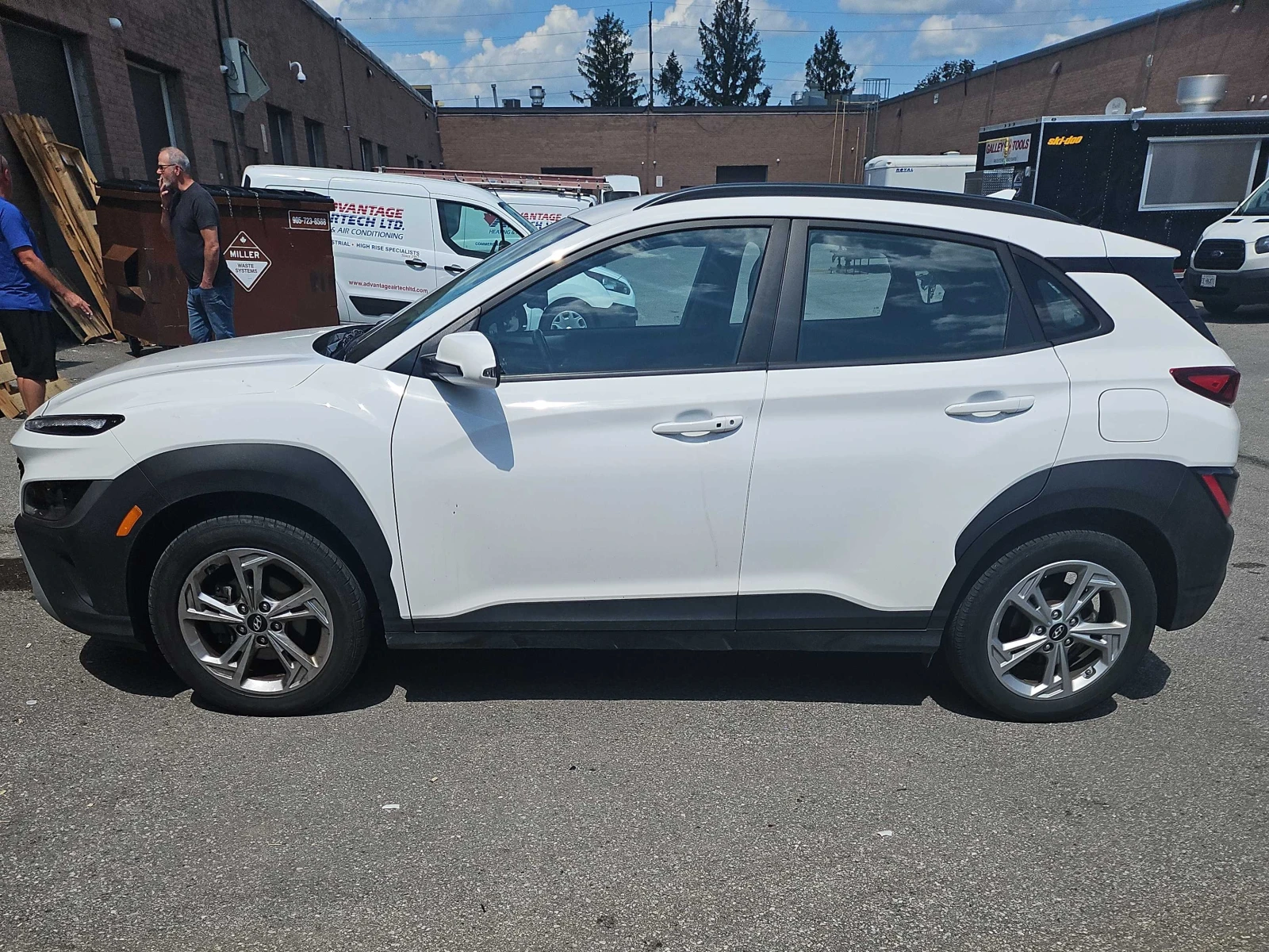 Hyundai Kona, снимка 2 - Автомобили и джипове - 55703545