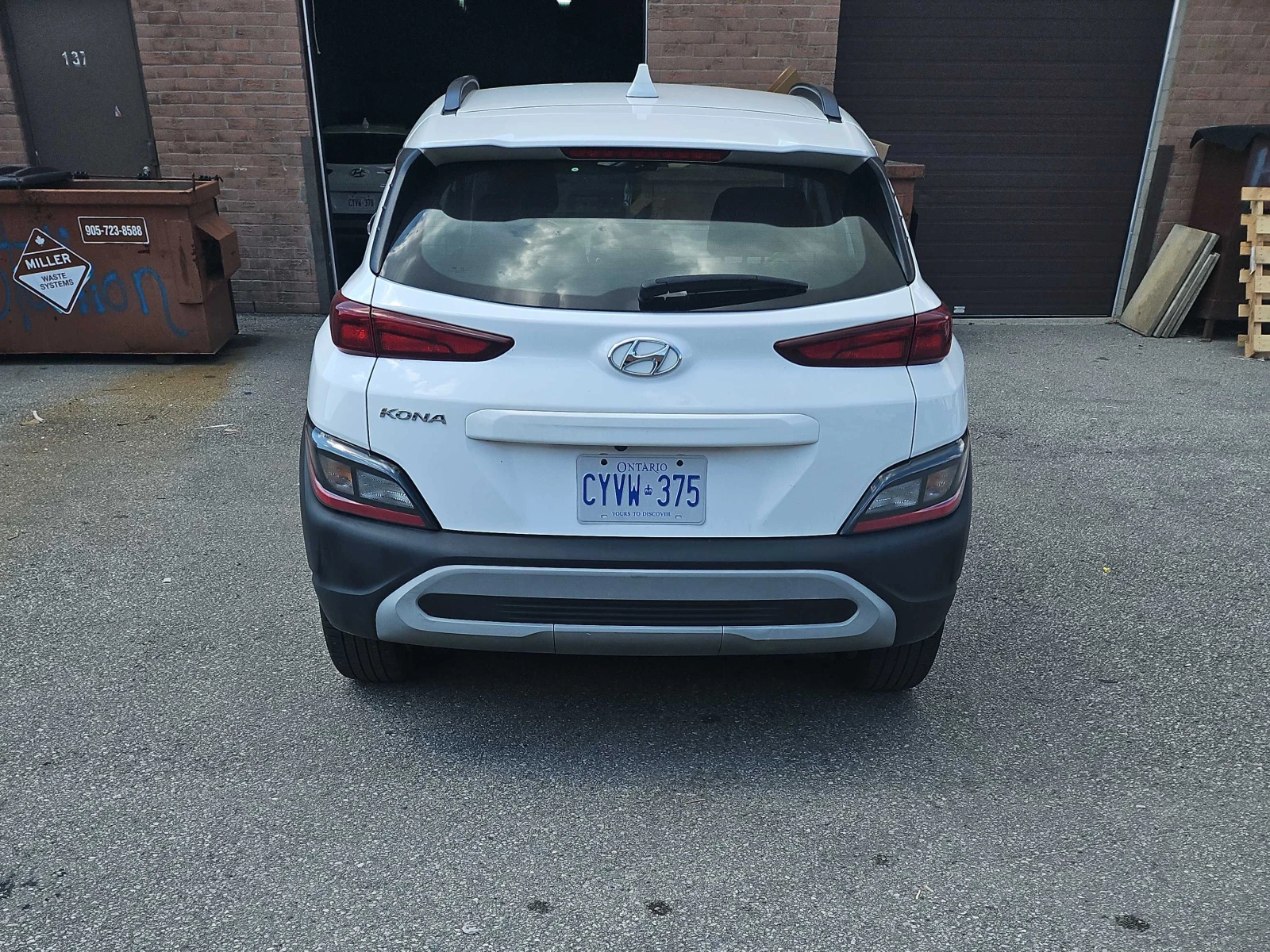 Hyundai Kona, снимка 4 - Автомобили и джипове - 55703545