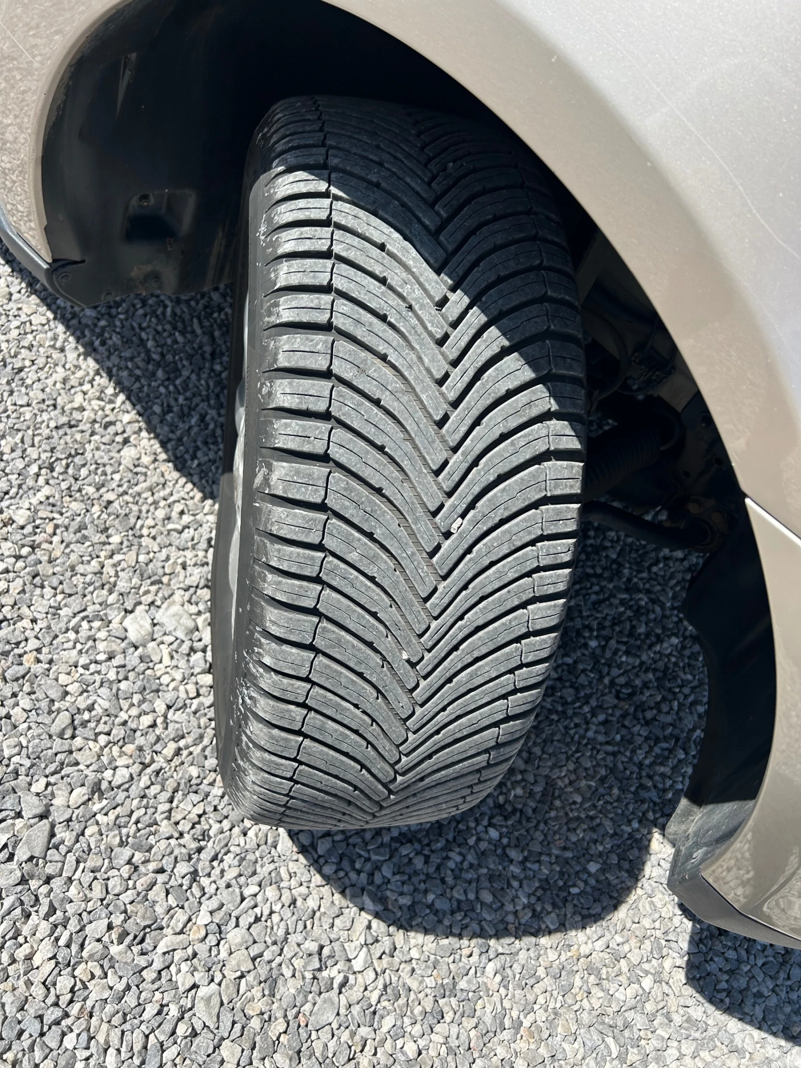 Mercedes-Benz ML 350 3.5V6 4X4 EURO4 GAS, снимка 17 - Автомобили и джипове - 55733124