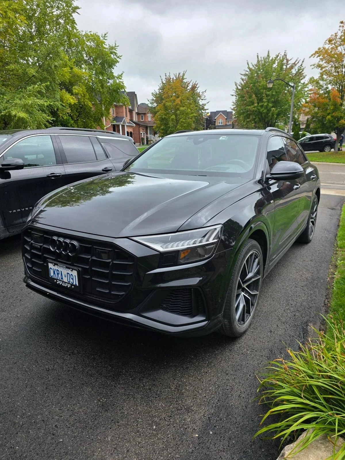Audi Q8 Technik* 360* Pano* Bang* HUD* Soft Close Обдух* 2
