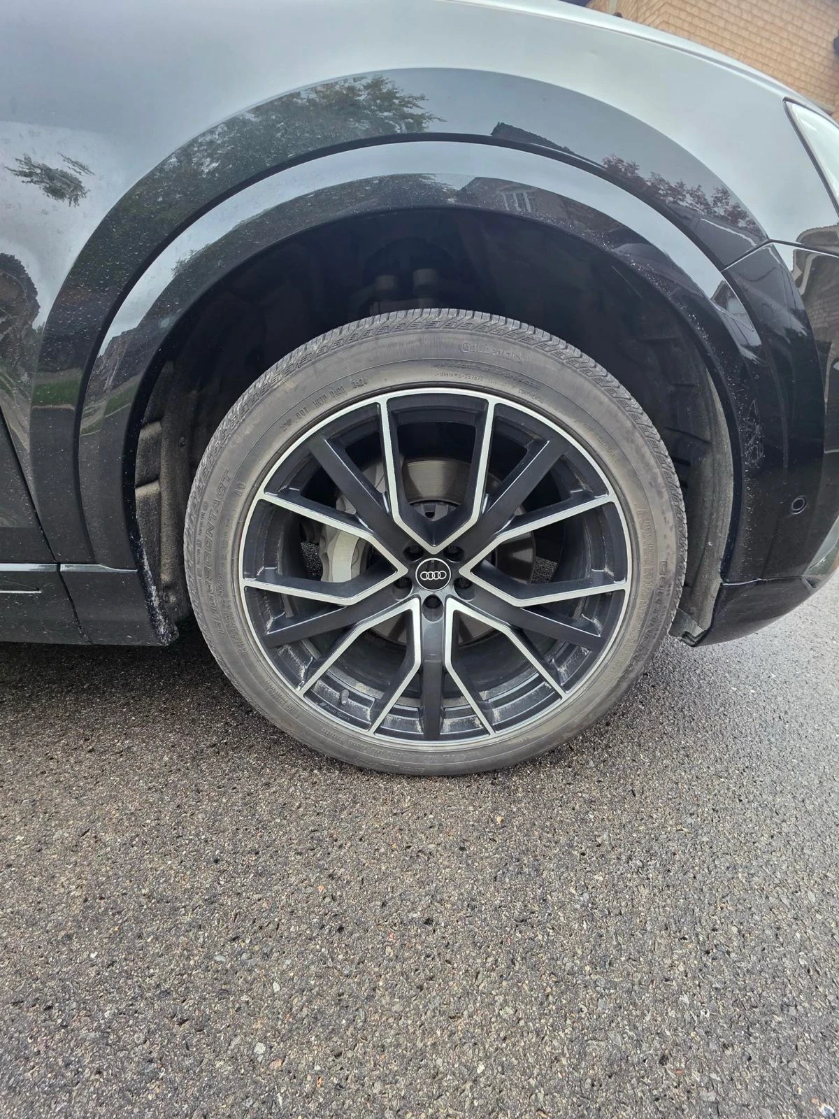Audi Q8 Technik* 360* Pano* Bang* HUD* Soft Close Обдух* 2, снимка 6 - Автомобили и джипове - 55961990