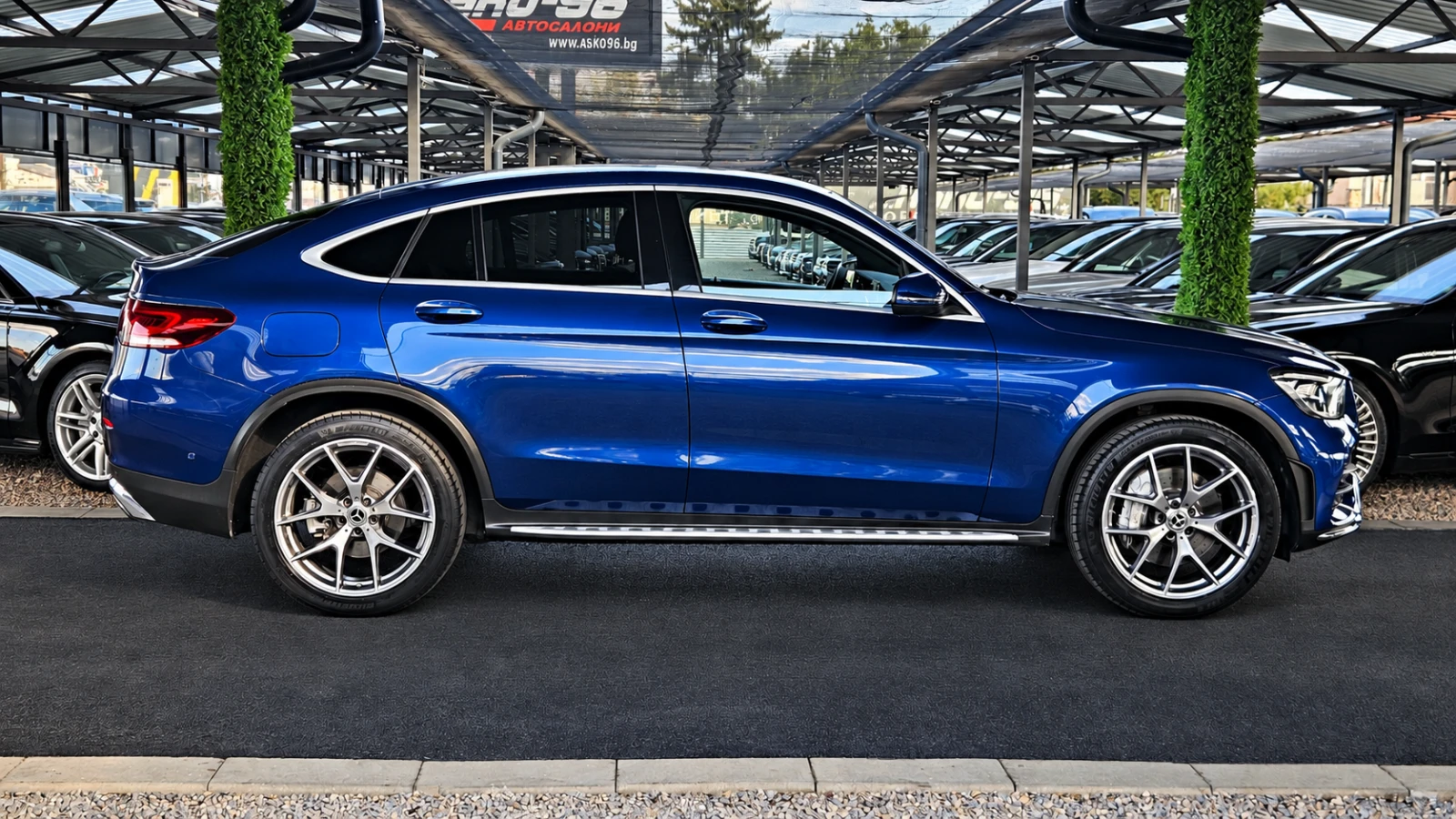 Mercedes-Benz GLC 300 COUPE/300AMG/DIGITAL/GERMANY/CAMERA/CAR PLAY/AIRMA | Mobile.bg � ����������� 4