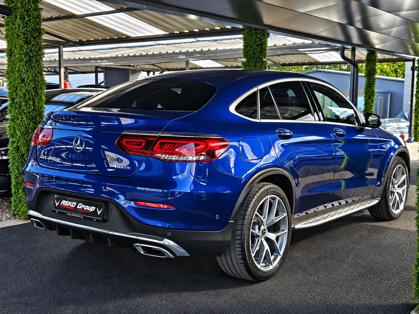 Mercedes-Benz GLC 300 COUPE/300AMG/DIGITAL/GERMANY/CAMERA/CAR PLAY/AIRMA | Mobile.bg � ����������� 5