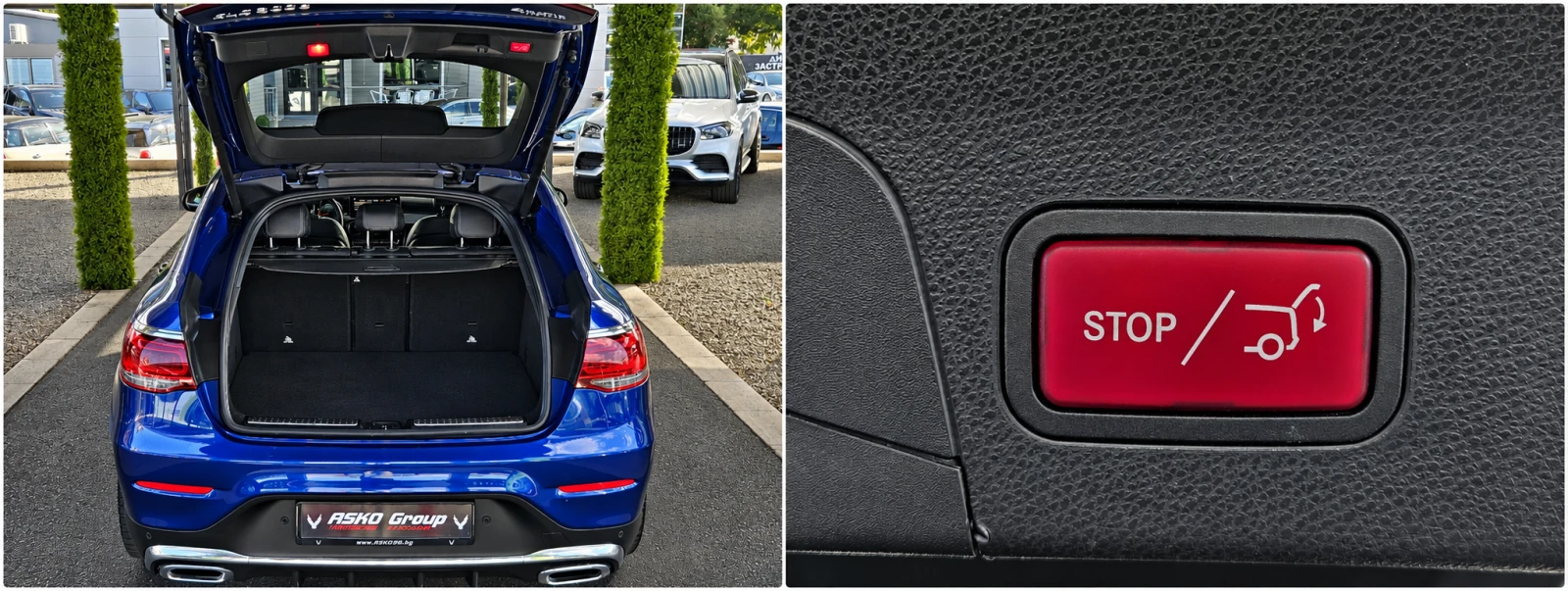 Mercedes-Benz GLC 300 COUPE/300AMG/DIGITAL/GERMANY/CAMERA/CAR PLAY/AIRMA | Mobile.bg � ����������� 8