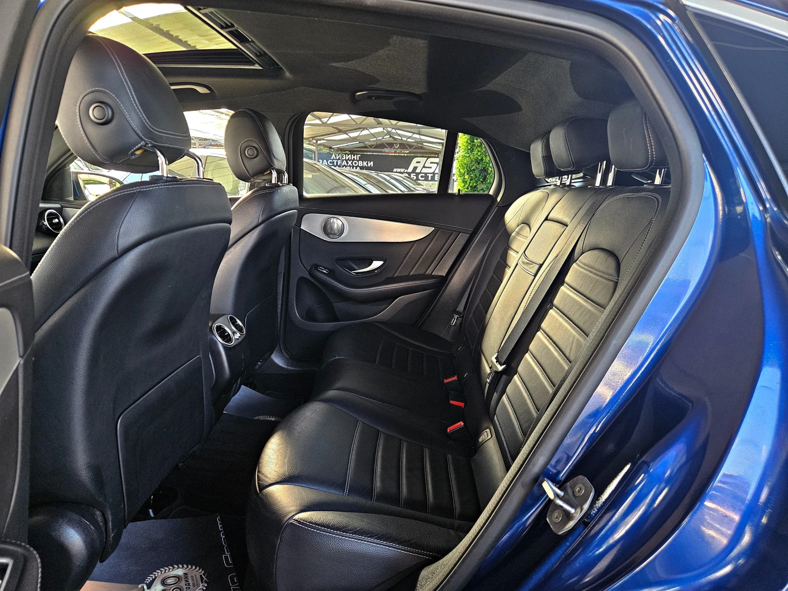 Mercedes-Benz GLC 300 COUPE/300AMG/DIGITAL/GERMANY/CAMERA/CAR PLAY/AIRMA | Mobile.bg � ����������� 16