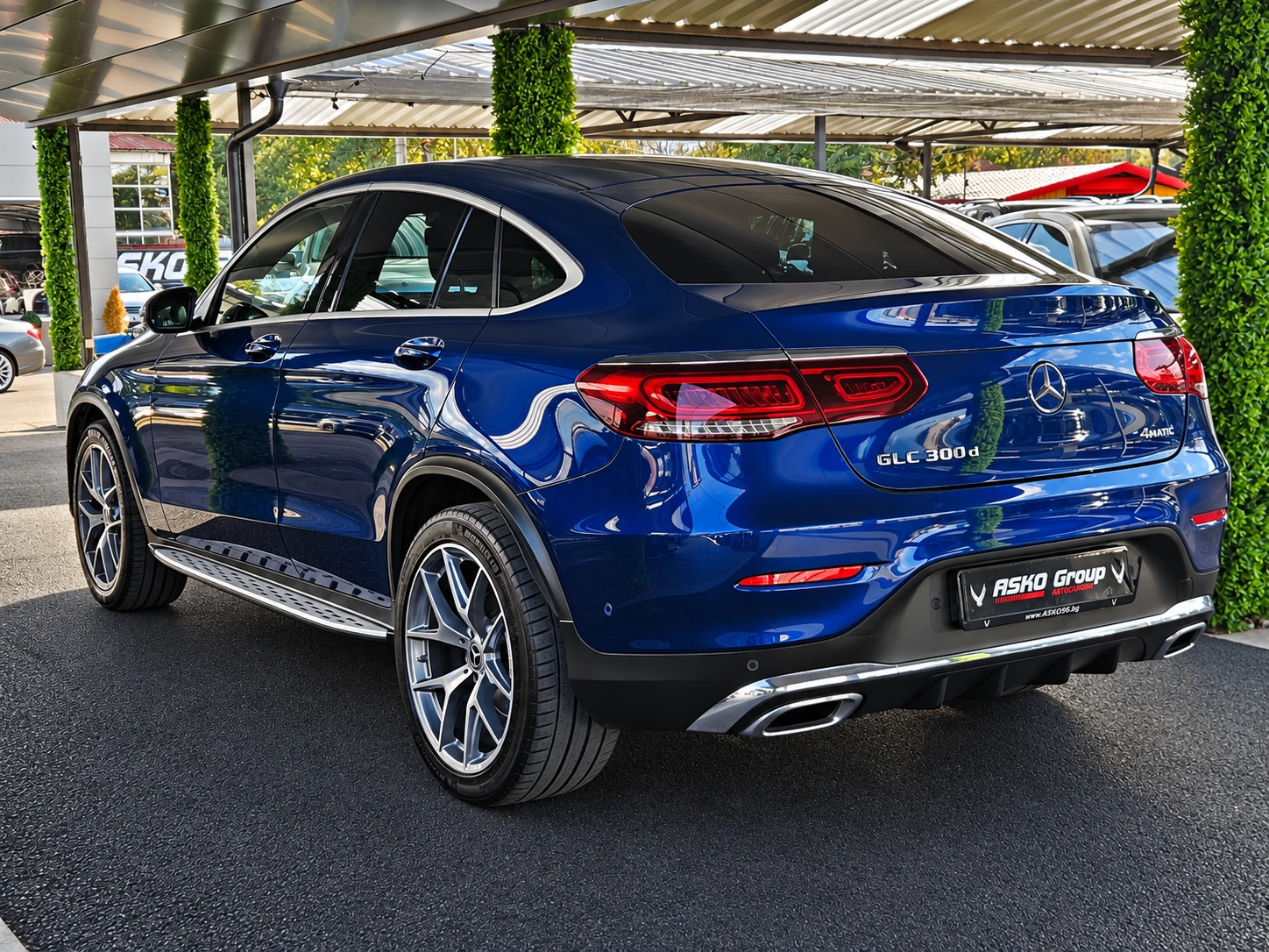 Mercedes-Benz GLC 300 COUPE/300AMG/DIGITAL/GERMANY/CAMERA/CAR PLAY/AIRMA | Mobile.bg � ����������� 7
