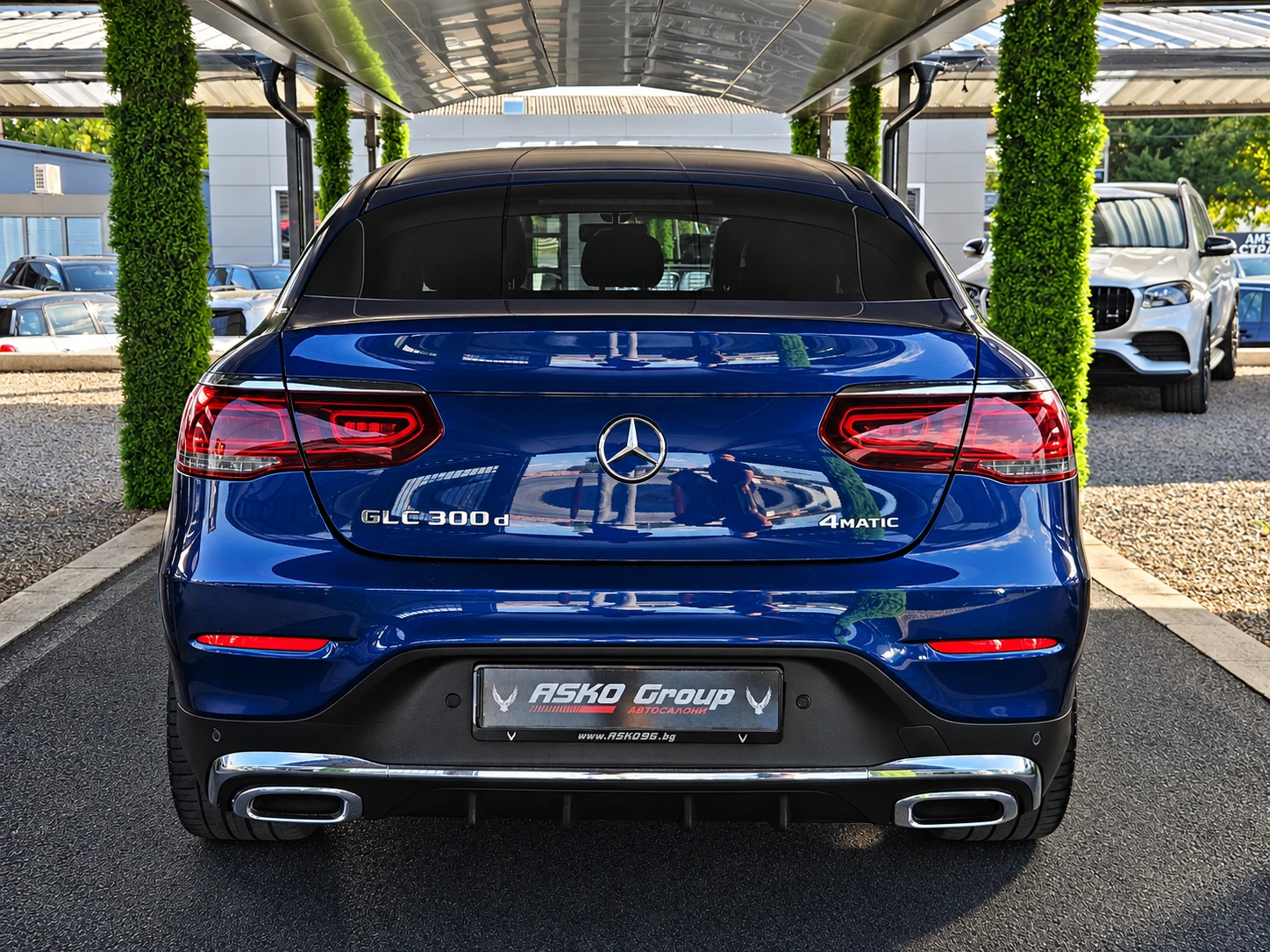 Mercedes-Benz GLC 300 COUPE/300AMG/DIGITAL/GERMANY/CAMERA/CAR PLAY/AIRMA | Mobile.bg � ����������� 6