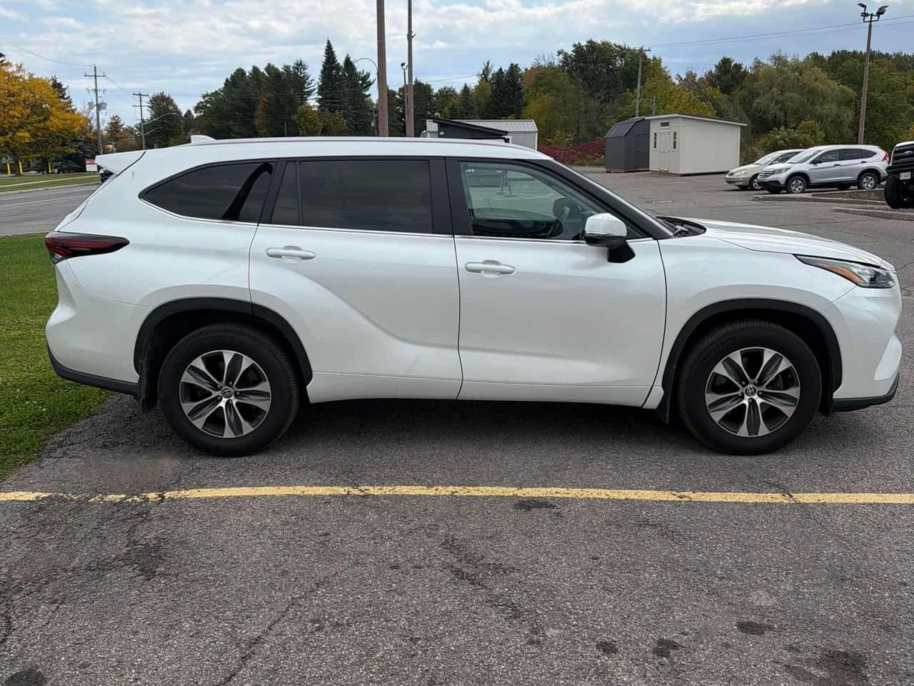 Toyota Highlander * AWD * CARFAX * ����� �� ����������� | Mobile.bg � ����������� 3