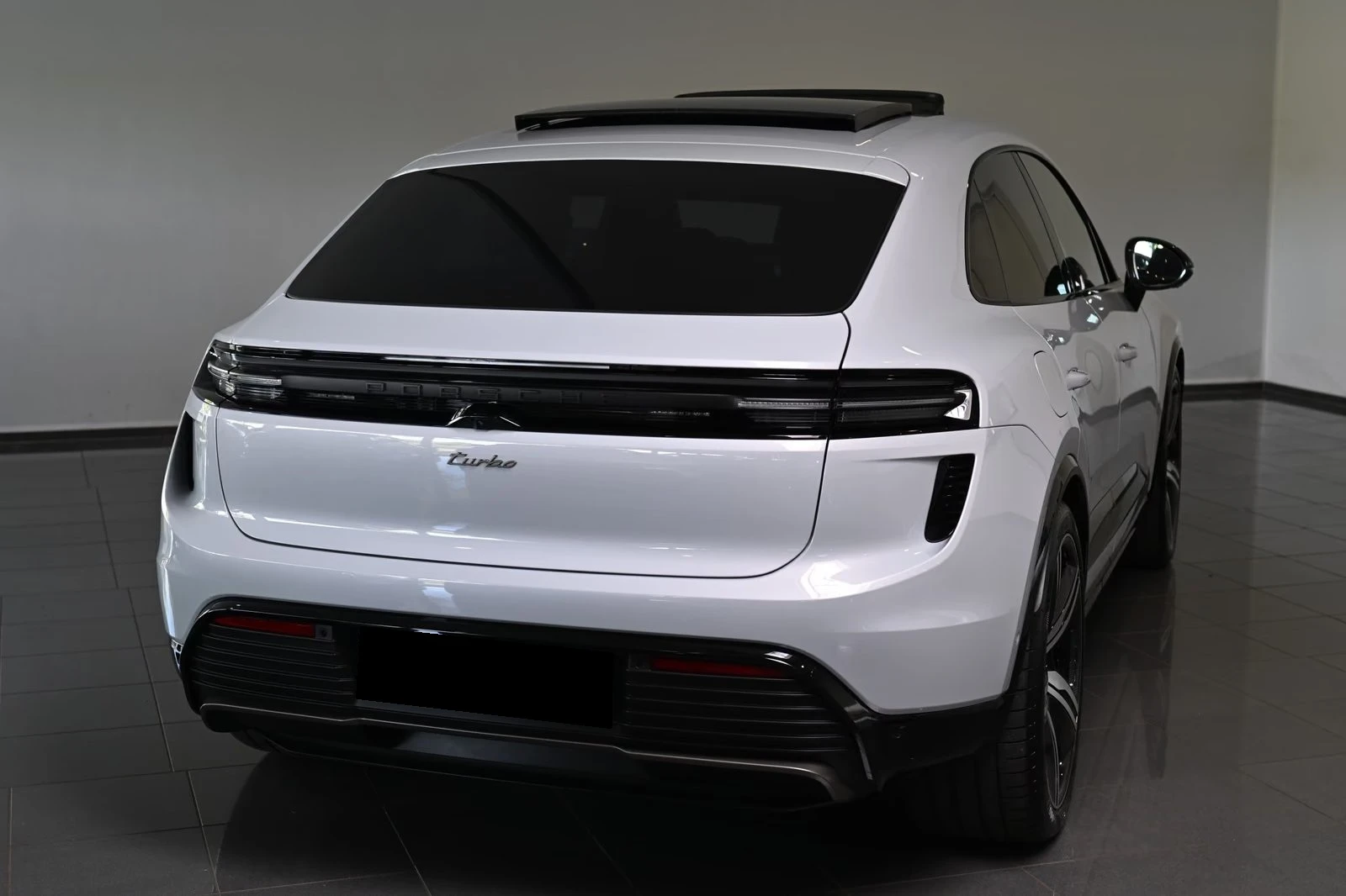 Porsche Macan TURBO / SPORT CHRONO / BURM / 360 / HUD / MATRIX / | Mobile.bg � ����������� 4
