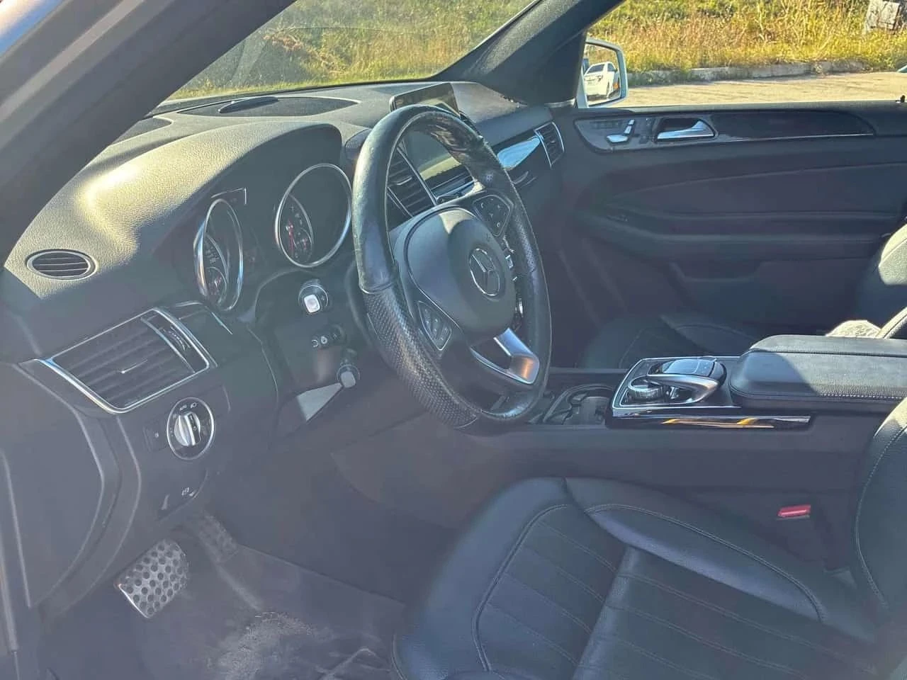 Mercedes-Benz GLE 400, снимка 7 - Автомобили и джипове - 56731873