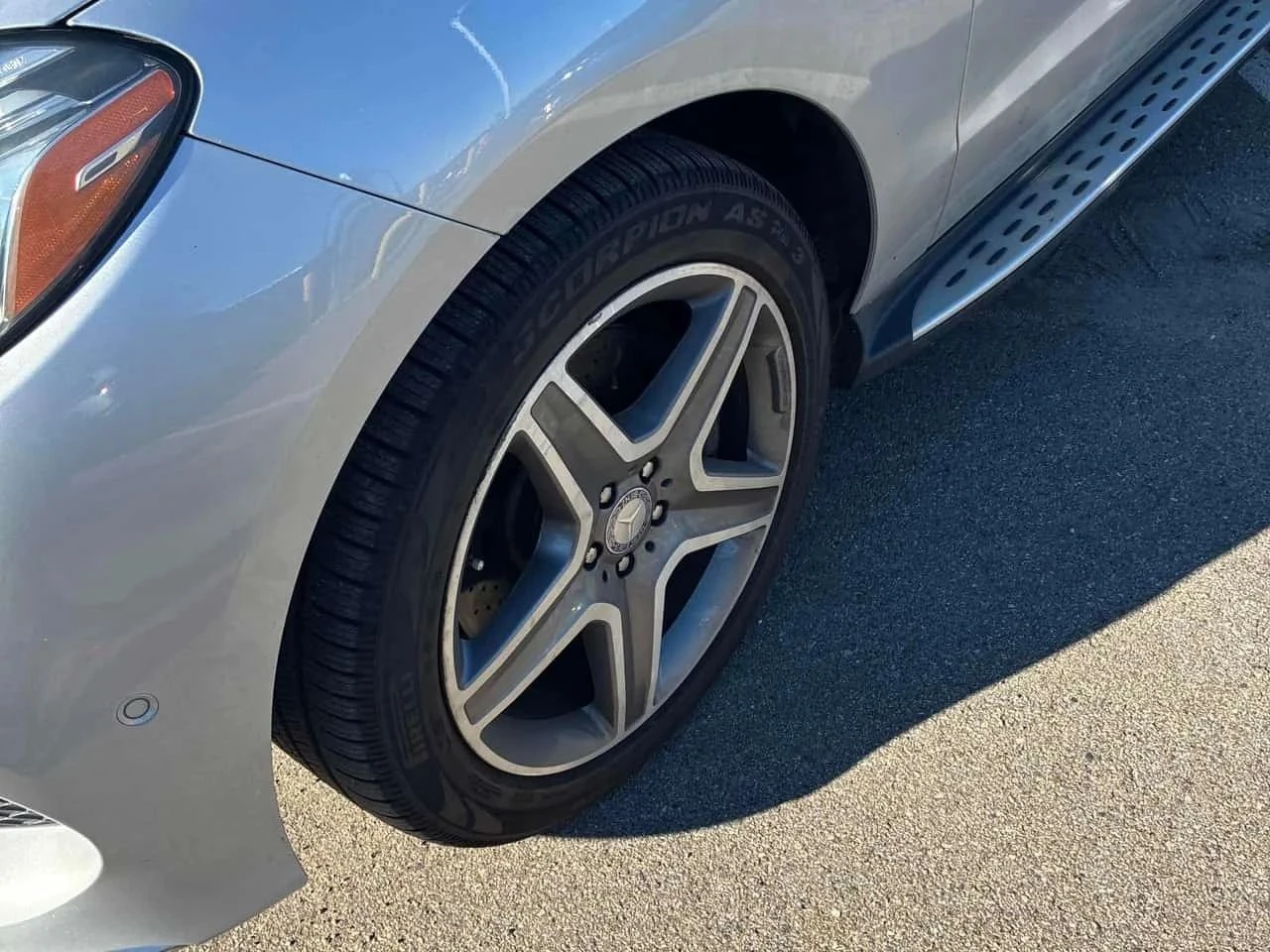 Mercedes-Benz GLE 400, снимка 6 - Автомобили и джипове - 56731873