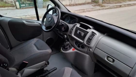 Opel Vivaro 2.0DTI 114кс 8места 6скорости Темпомат Климатик, снимка 9