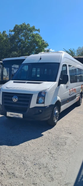 VW Crafter 23 места, снимка 3
