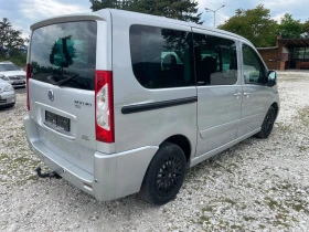 Обява за продажба на Fiat Scudo 140D 7+ 1 места ~9 800 лв. - изображение 3