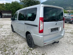 Обява за продажба на Fiat Scudo 140D 7+ 1 места ~9 800 лв. - изображение 5