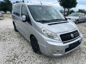 Обява за продажба на Fiat Scudo 140D 7+ 1 места ~9 800 лв. - изображение 2