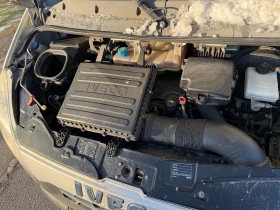 ����� �� �������� �� Iveco 35c17