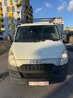 ����� �� �������� �� Iveco 35c17