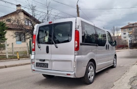 Opel Vivaro 2.0DTI 114кс 8места 6скорости Темпомат Климатик, снимка 4