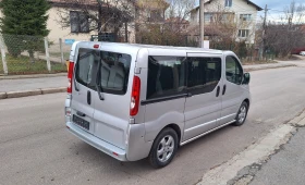 Opel Vivaro 2.0DTI 114кс 8места 6скорости Темпомат Климатик, снимка 15