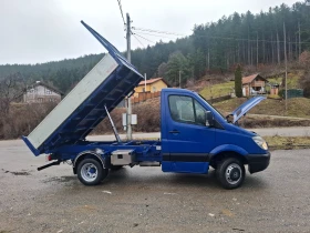 Mercedes-Benz Sprinter 415 Самосвал 3.5t, снимка 9