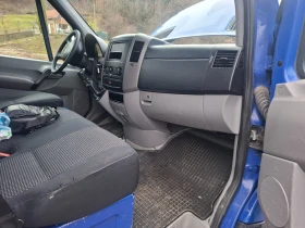 Mercedes-Benz Sprinter 415 Самосвал 3.5t, снимка 8