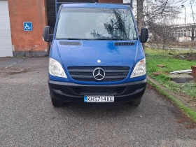 Mercedes-Benz Sprinter 415 Самосвал 3.5t, снимка 16