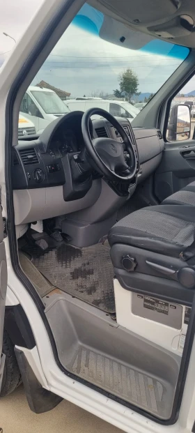 Mercedes-Benz Sprinter 318 TOP SASTOJANIE  | Auto.bg — изображение 9