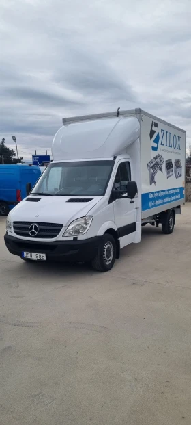 Mercedes-Benz Sprinter 318 TOP SASTOJANIE 