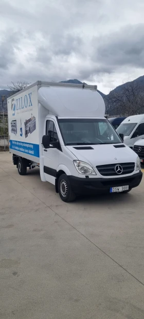 Mercedes-Benz Sprinter 318 TOP SASTOJANIE  | Auto.bg — изображение 2