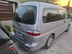 Hyundai H1 STAREX 2, 5CRDi, 8+ 1 | Mobile.bg � ����� ������ 5