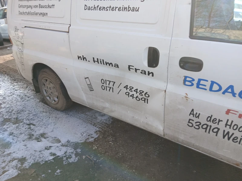 Hyundai H1, снимка 6 - Бусове и автобуси - 48519372