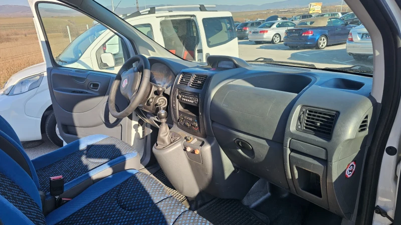 Fiat Scudo 2.0JTD---130kc, снимка 5 - Бусове и автобуси - 49084572