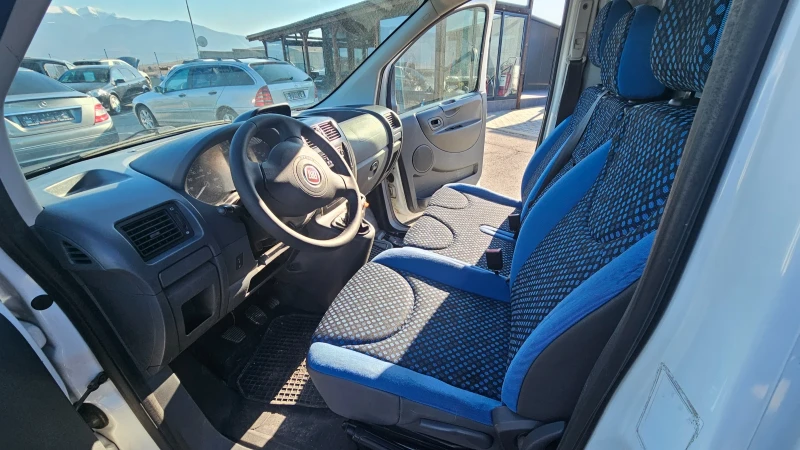 Fiat Scudo 2.0JTD---130kc, снимка 10 - Бусове и автобуси - 49084572