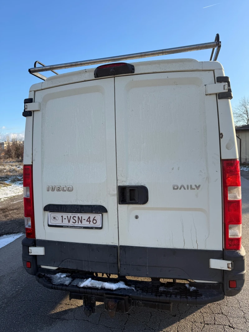 Iveco 35c17, снимка 7 - Бусове и автобуси - 53087524