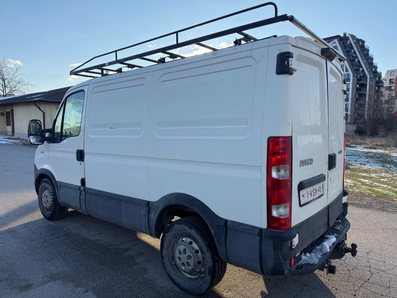 Iveco 35c17, снимка 10 - Бусове и автобуси - 53087524