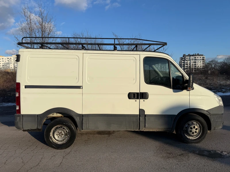 Iveco 35c17, снимка 5 - Бусове и автобуси - 53087524