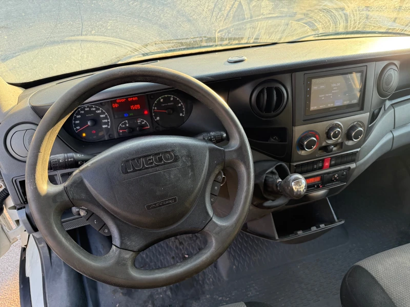 Iveco 35c17, снимка 12 - Бусове и автобуси - 53087524