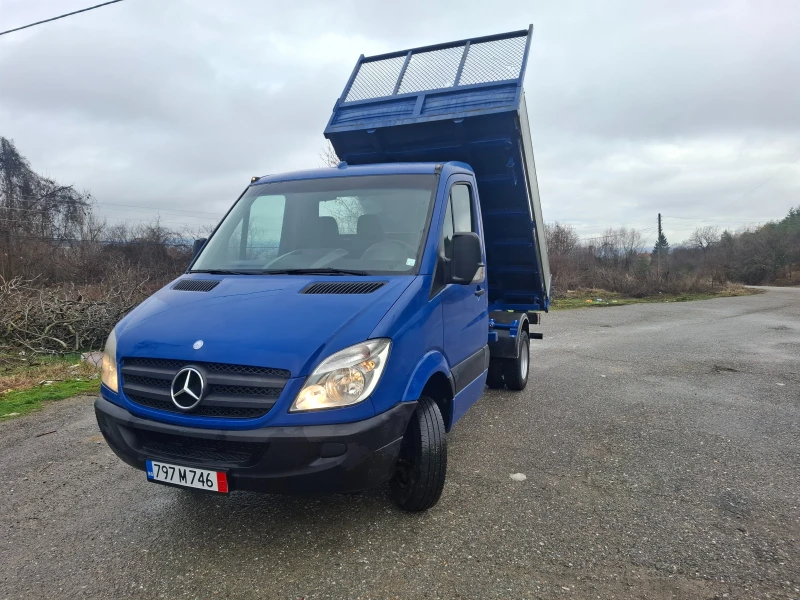 Mercedes-Benz Sprinter 415 Самосвал 3.5t