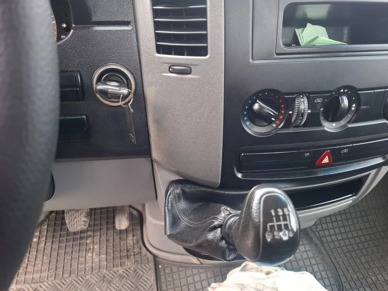 Mercedes-Benz Sprinter 415 Самосвал 3.5t, снимка 12 - Бусове и автобуси - 53526241