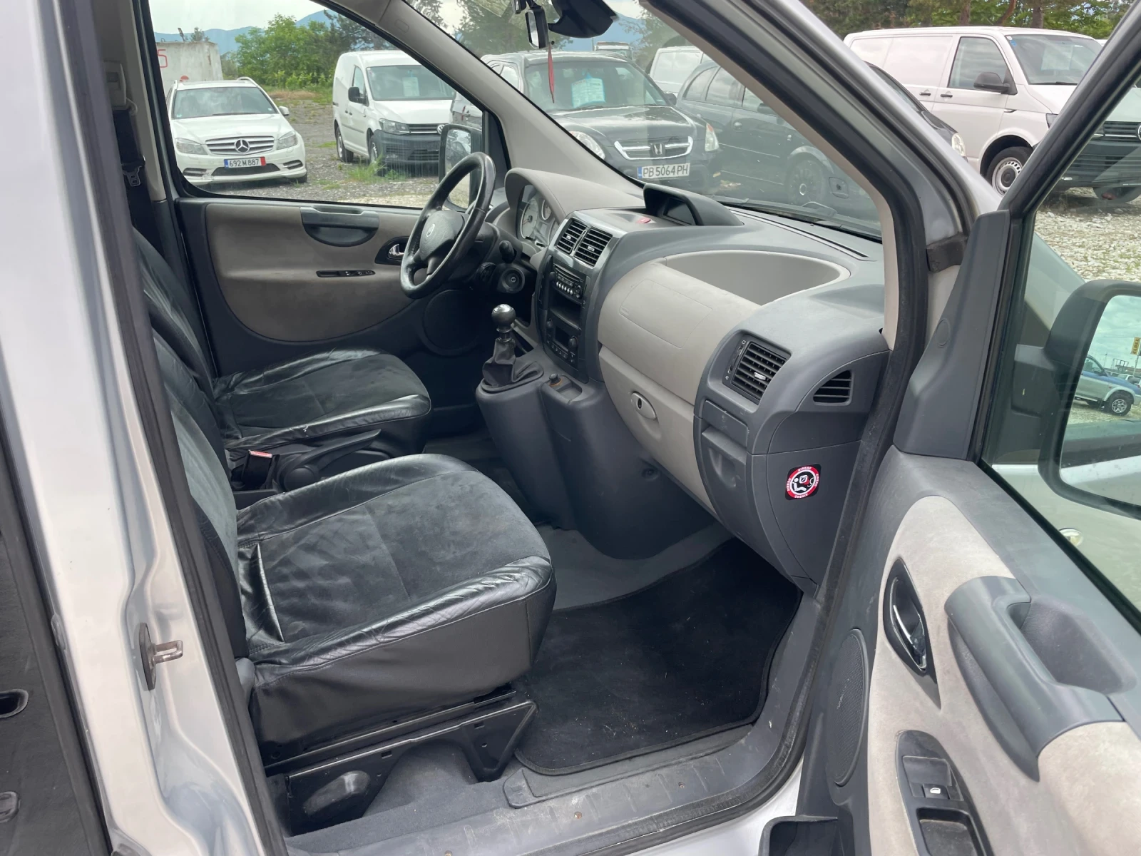 Fiat Scudo 140D 7+ 1 места - изображение 8