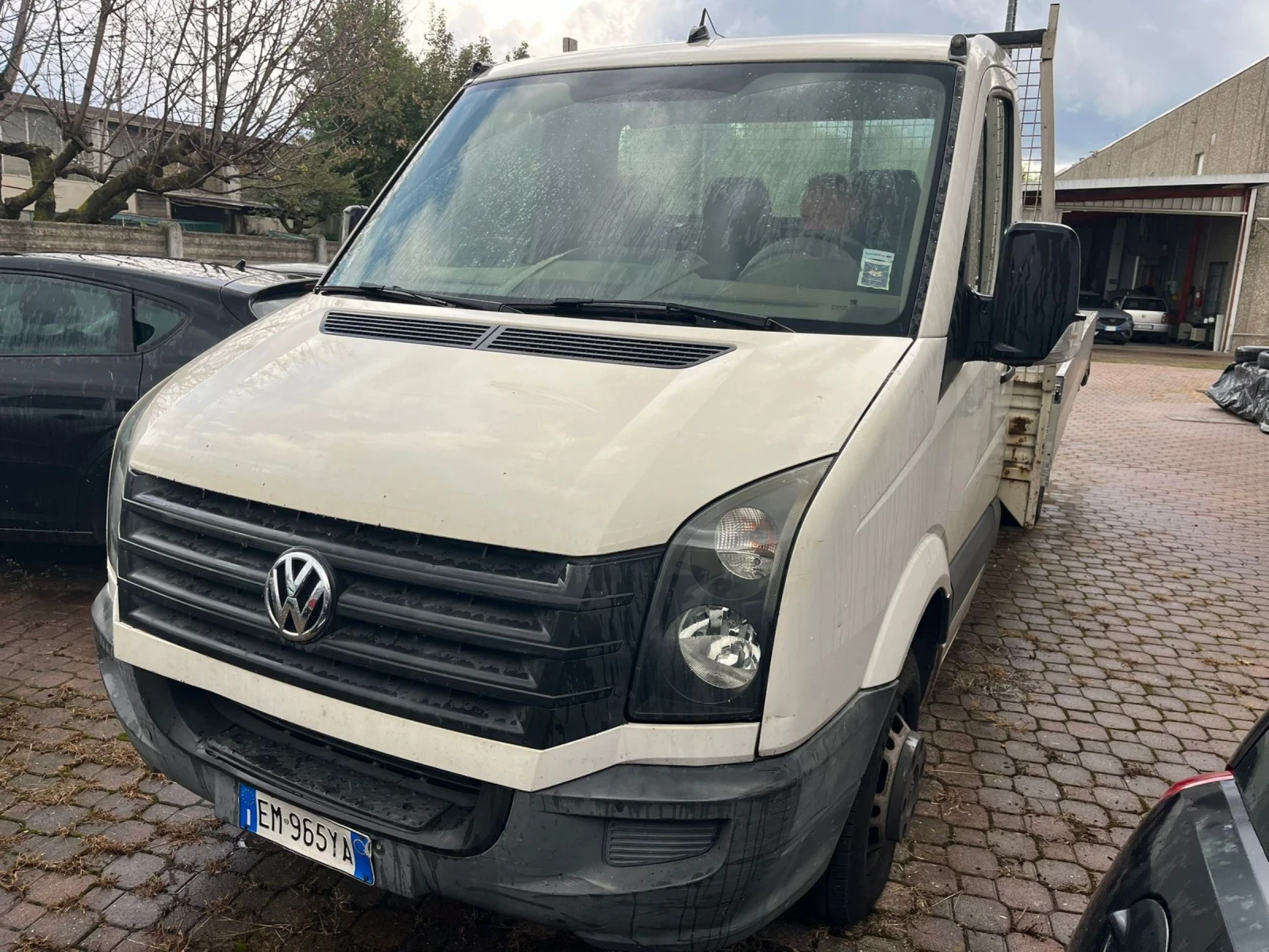 VW Crafter      | Mobile.bg   1