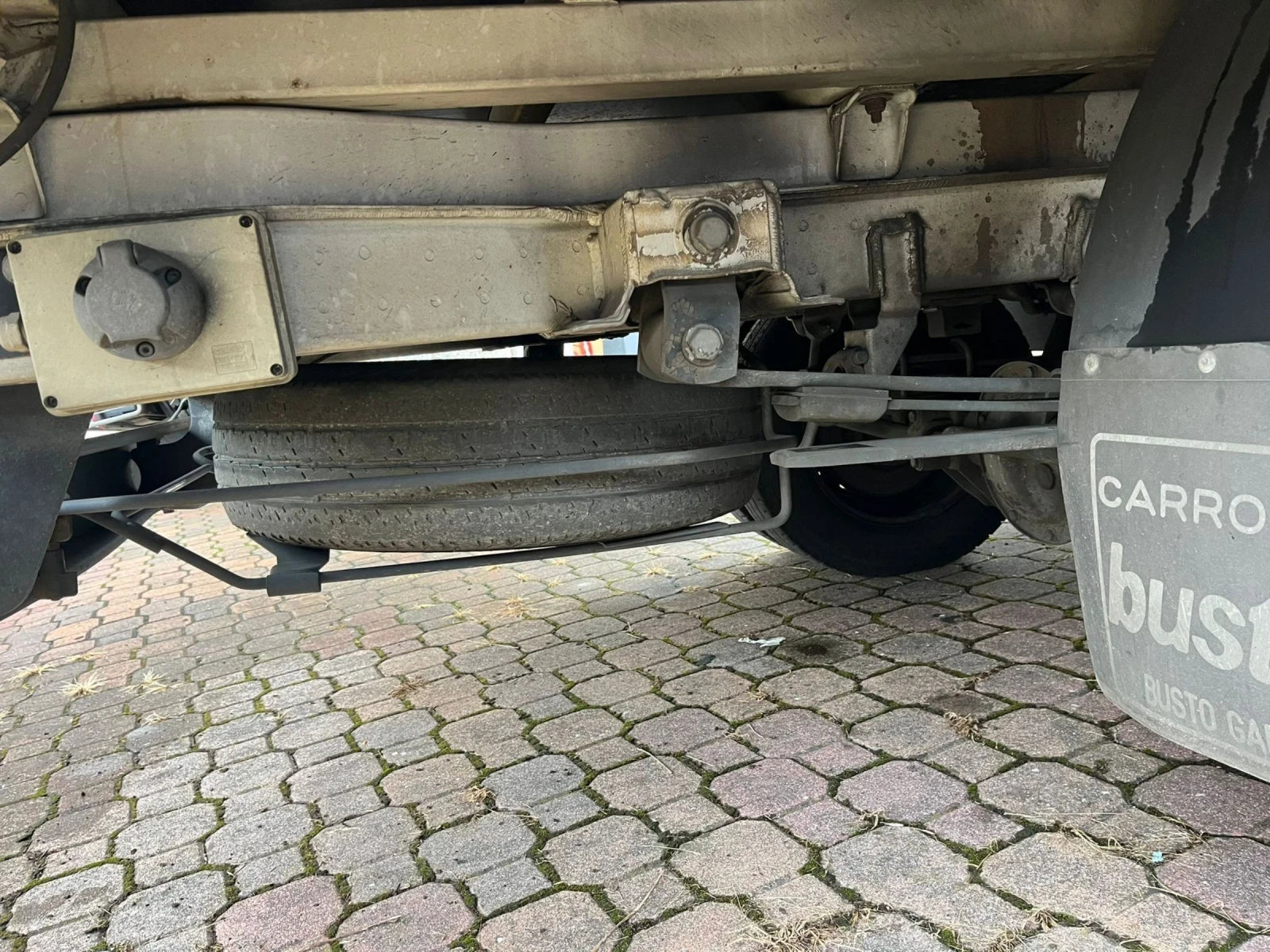 VW Crafter За смяна на съединител  - изображение 3