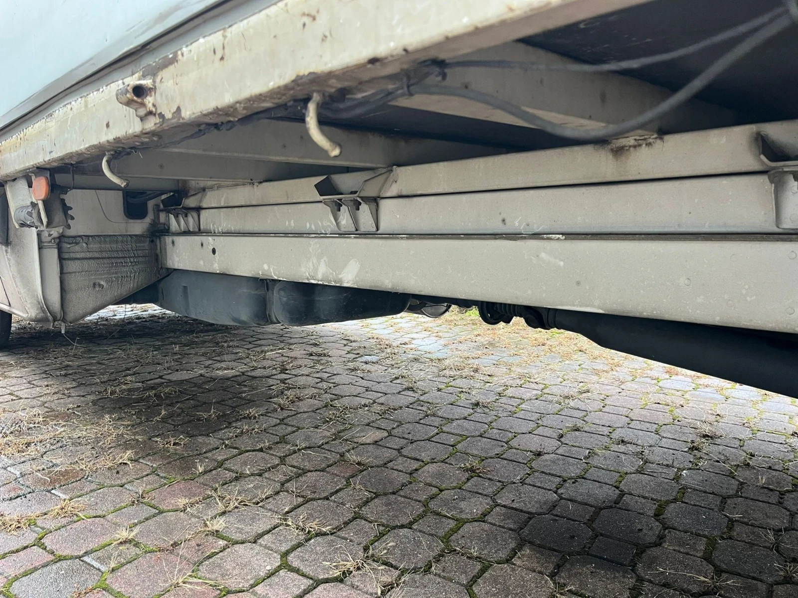 VW Crafter За смяна на съединител  - изображение 6