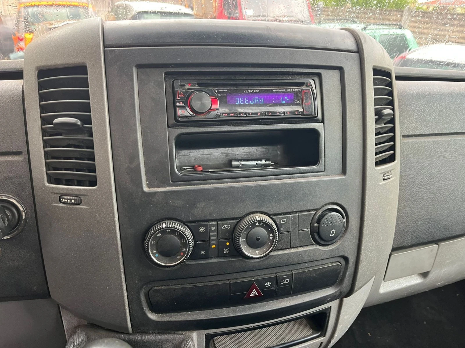 VW Crafter За смяна на съединител  - изображение 8