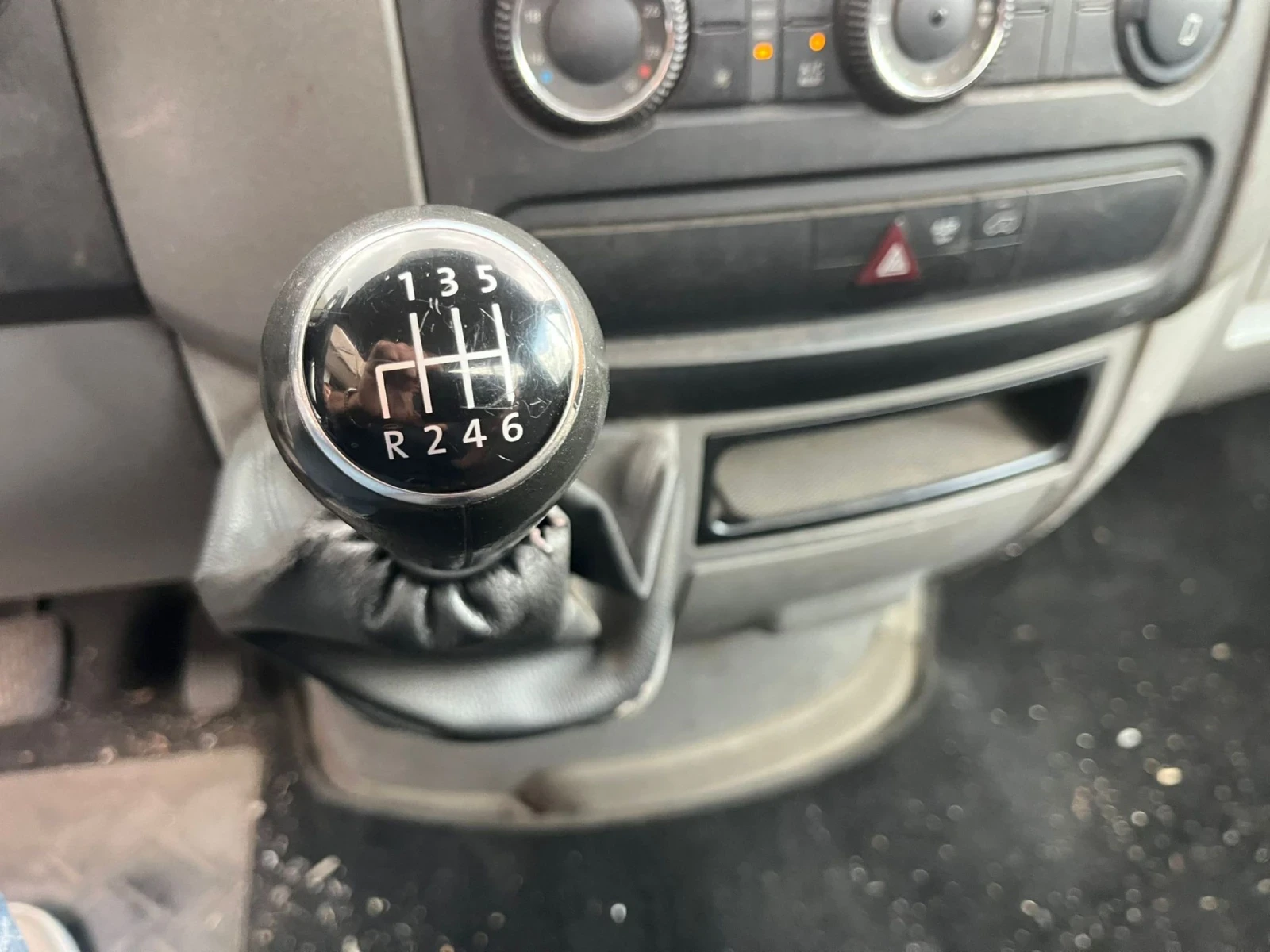 VW Crafter За смяна на съединител  - изображение 7